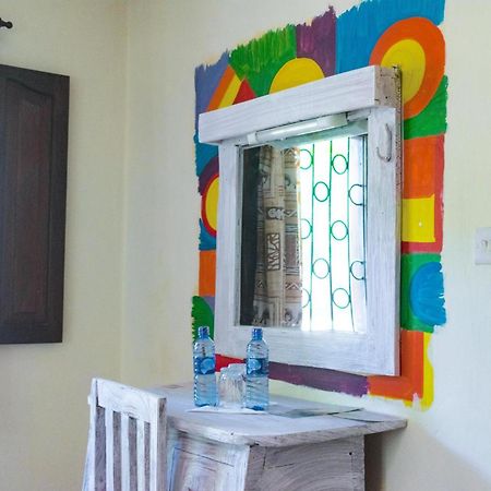 Soul Breeze Beach Resort Diani Beach Buitenkant foto