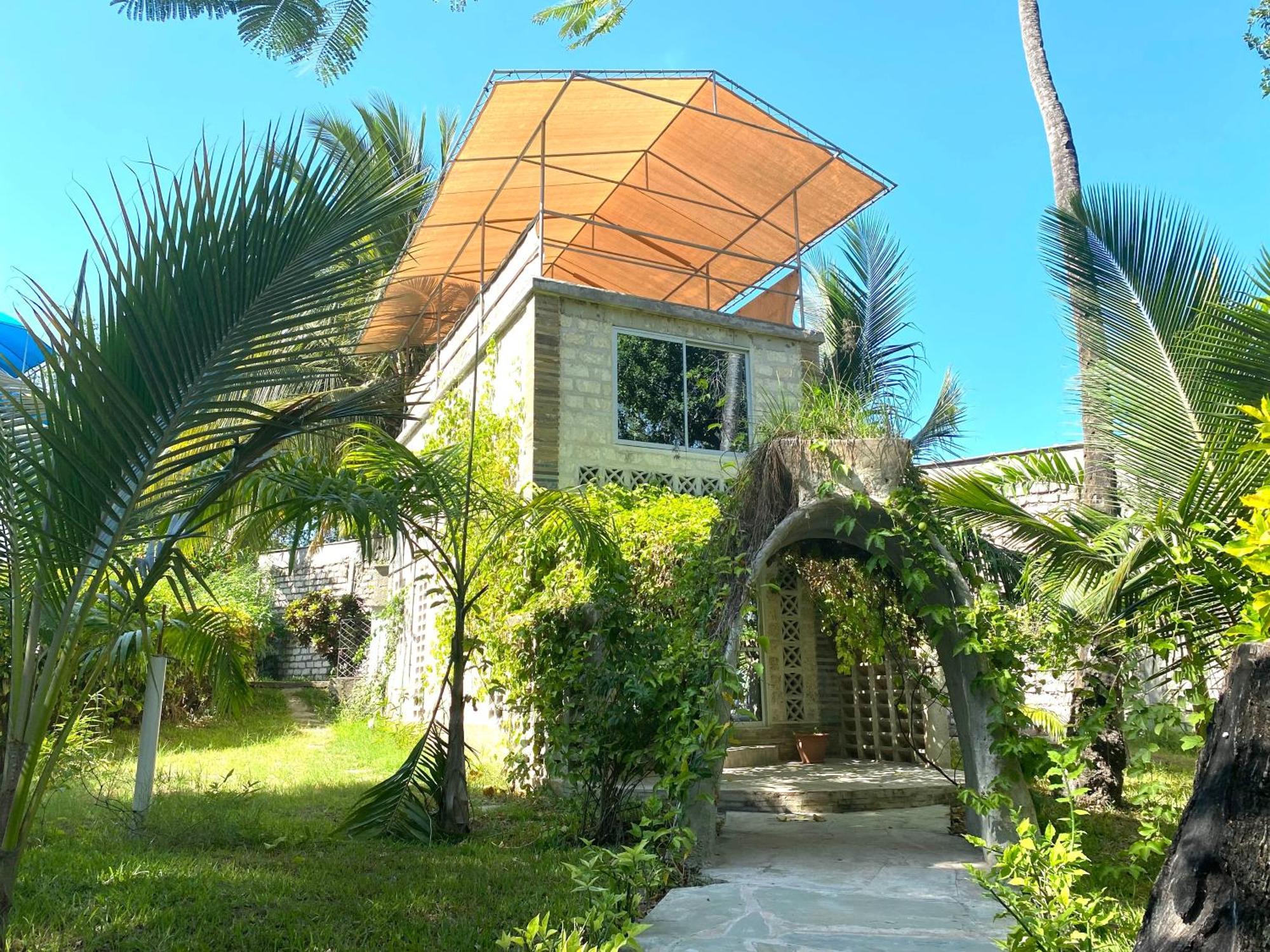 Soul Breeze Beach Resort Diani Beach Kamer foto