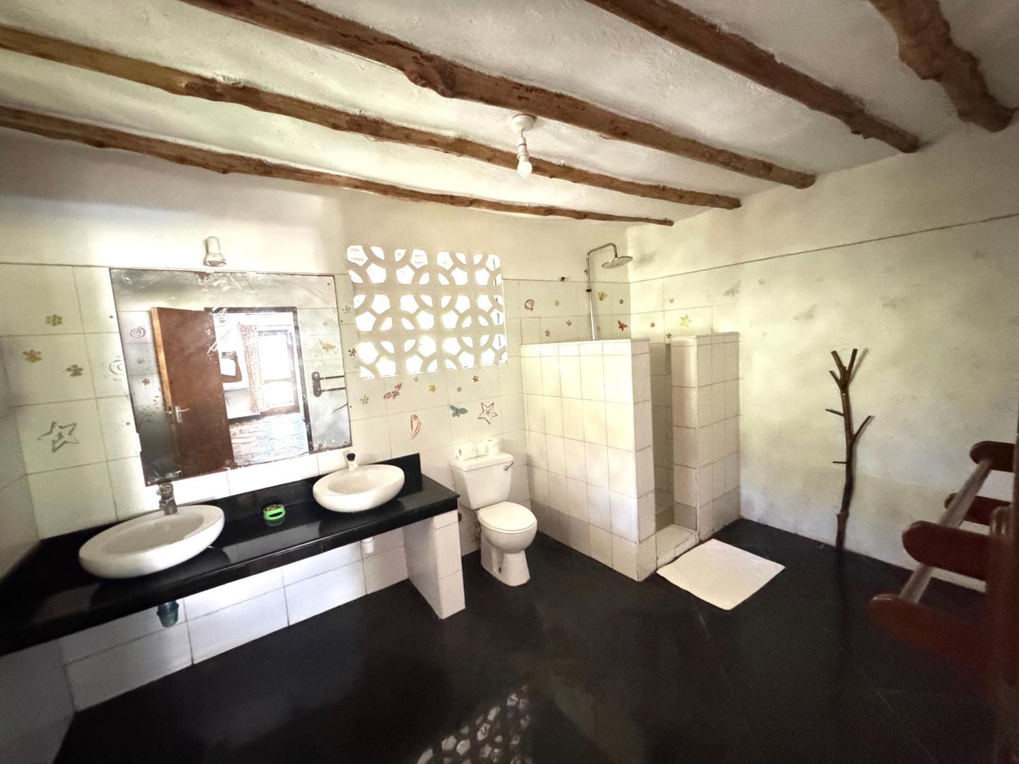 Soul Breeze Beach Resort Diani Beach Buitenkant foto