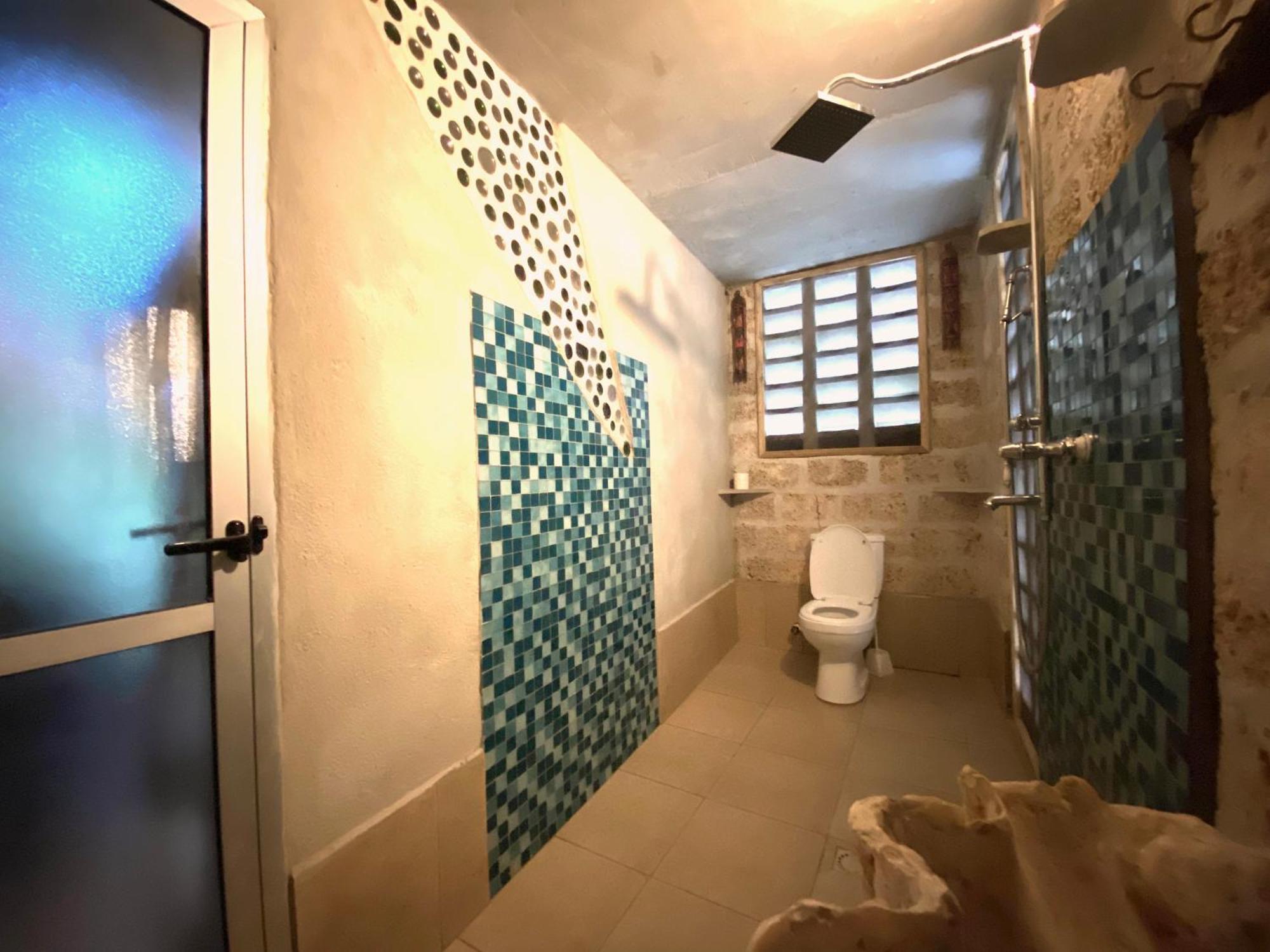 Soul Breeze Beach Resort Diani Beach Kamer foto
