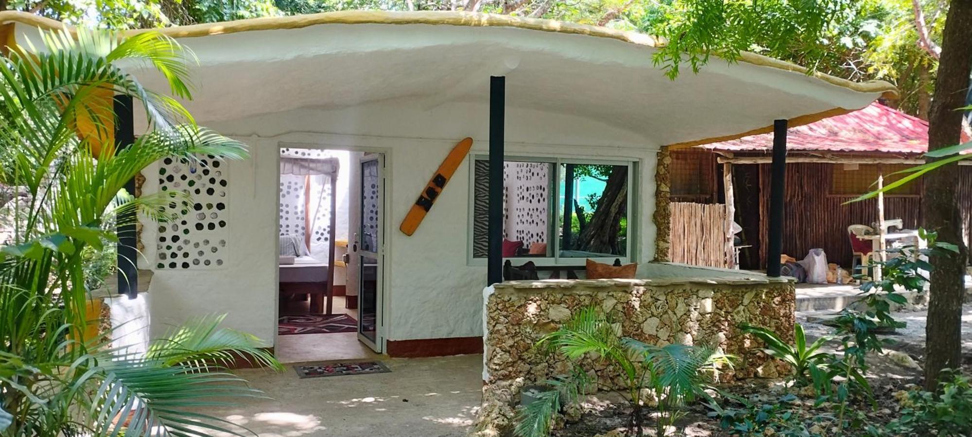 Soul Breeze Beach Resort Diani Beach Kamer foto