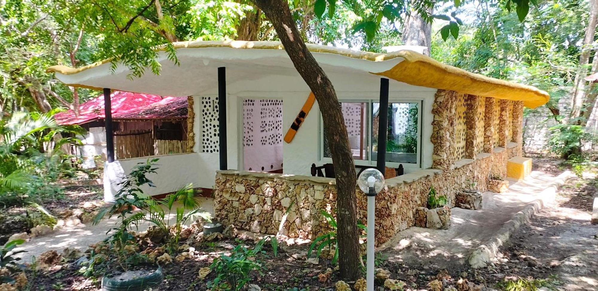 Soul Breeze Beach Resort Diani Beach Kamer foto